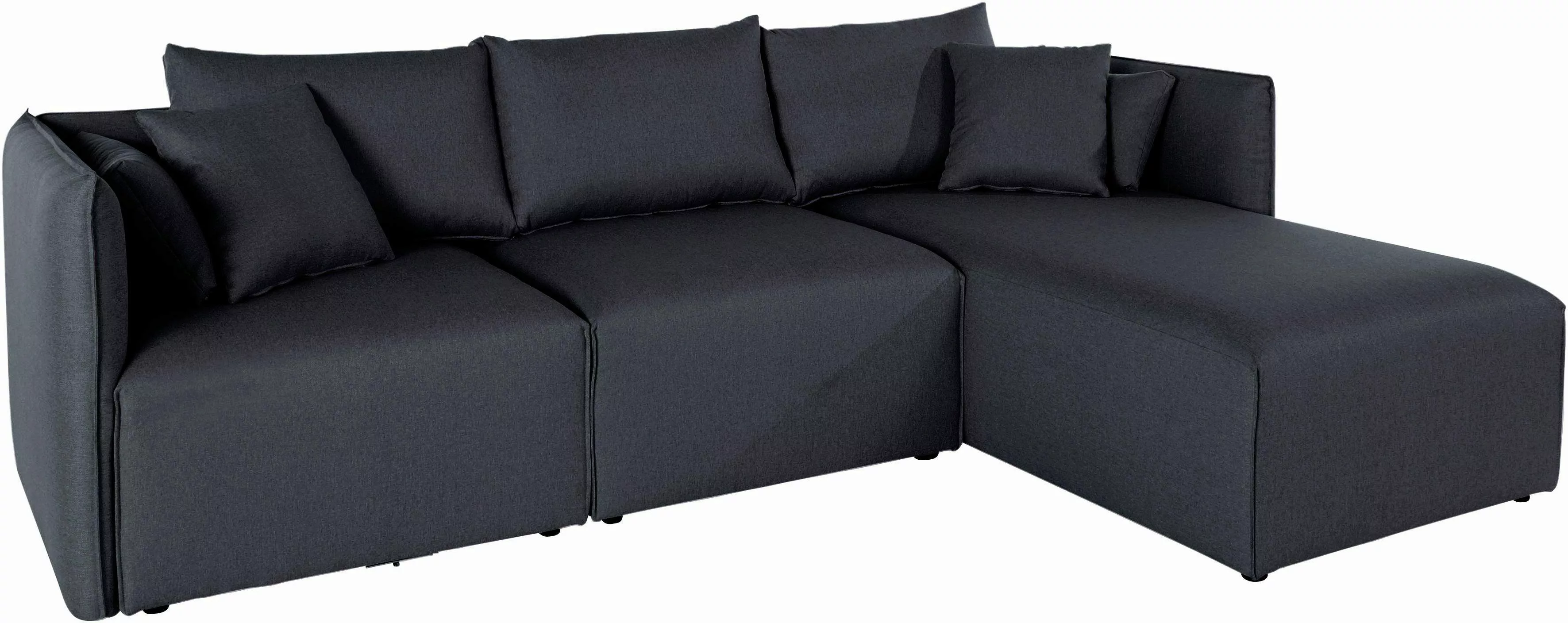 andas Ecksofa "Nöre", (3 Teile), zusammengesetzt aus Modulen, in vielen Bez günstig online kaufen