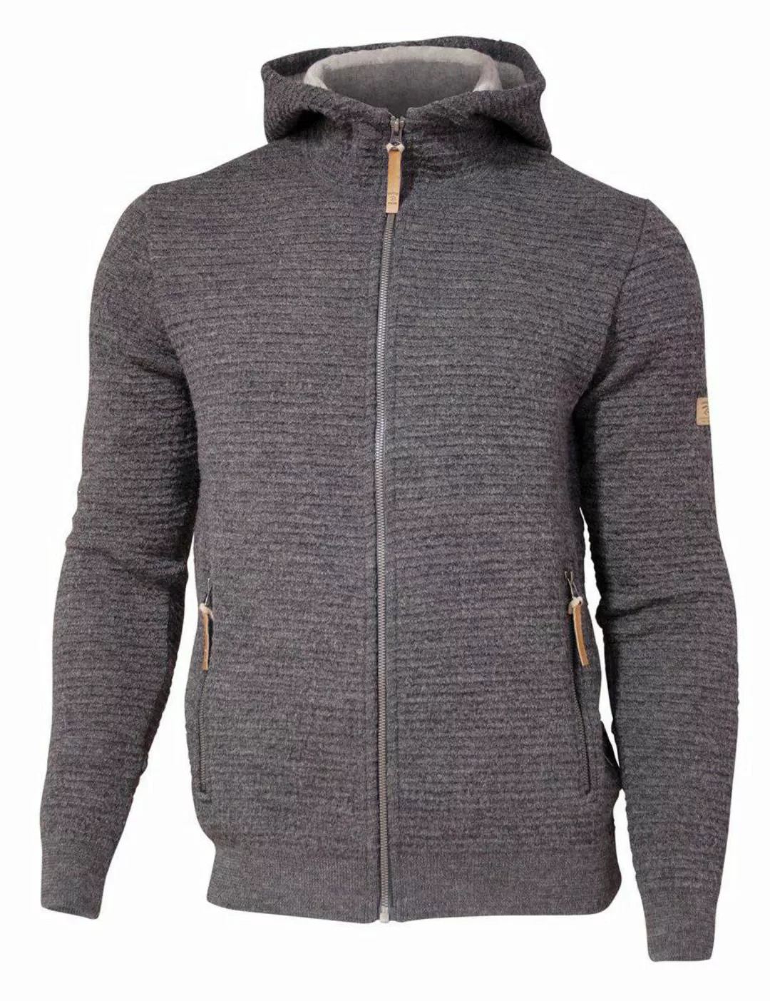 Ivanhoe Morel Hood m - Wolljacke Herren günstig online kaufen