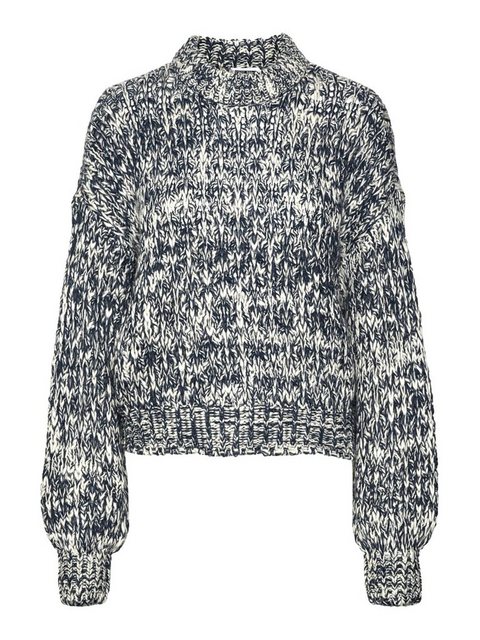 Noisy may Strickpullover NMSpeckle (1-tlg) Plain/ohne Details günstig online kaufen