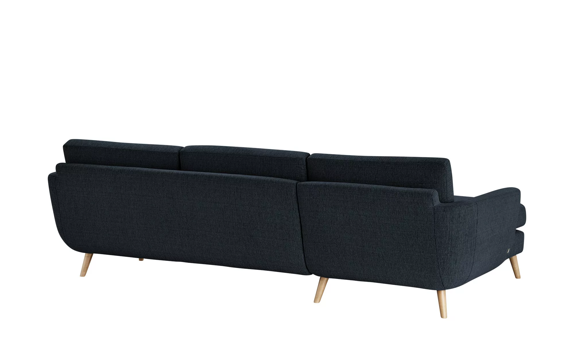 SOHO Ecksofa  Smilla ¦ blau ¦ Maße (cm): B: 274 H: 85 T: 156 Polstermöbel > günstig online kaufen