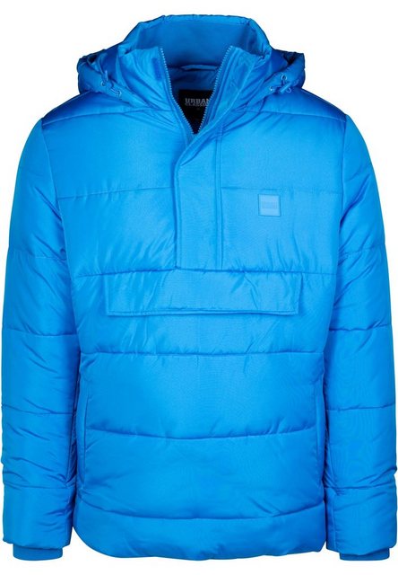 URBAN CLASSICS Winterjacke Urban Classics Herren Pull Over Puffer Jacket (1 günstig online kaufen