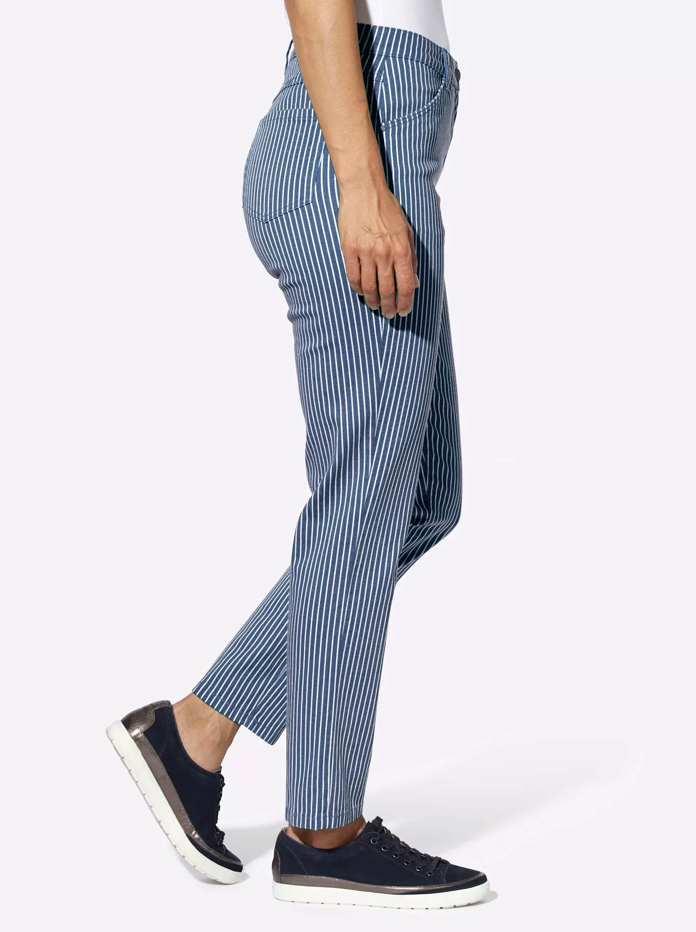 Casual Looks Bequeme Jeans, (1 tlg.) günstig online kaufen