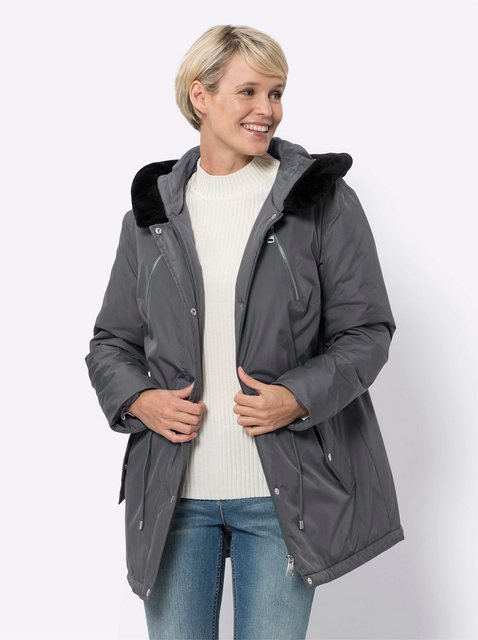 Sieh an! Allwetterjacke Kapuzenjacke günstig online kaufen