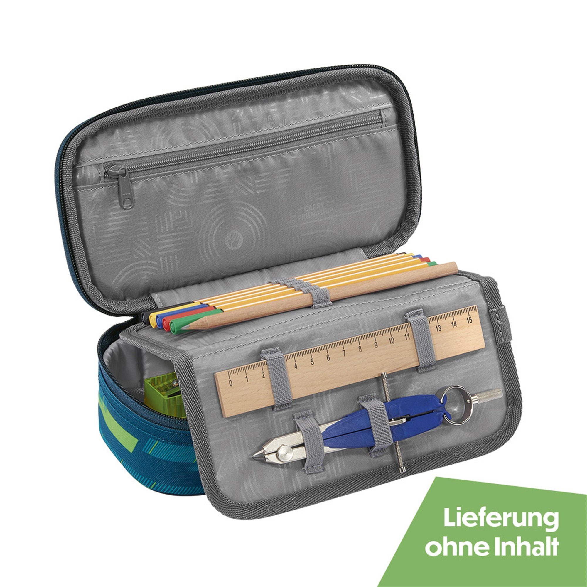coocazoo Schulranzen - Schlampermäppchen 24 cm günstig online kaufen