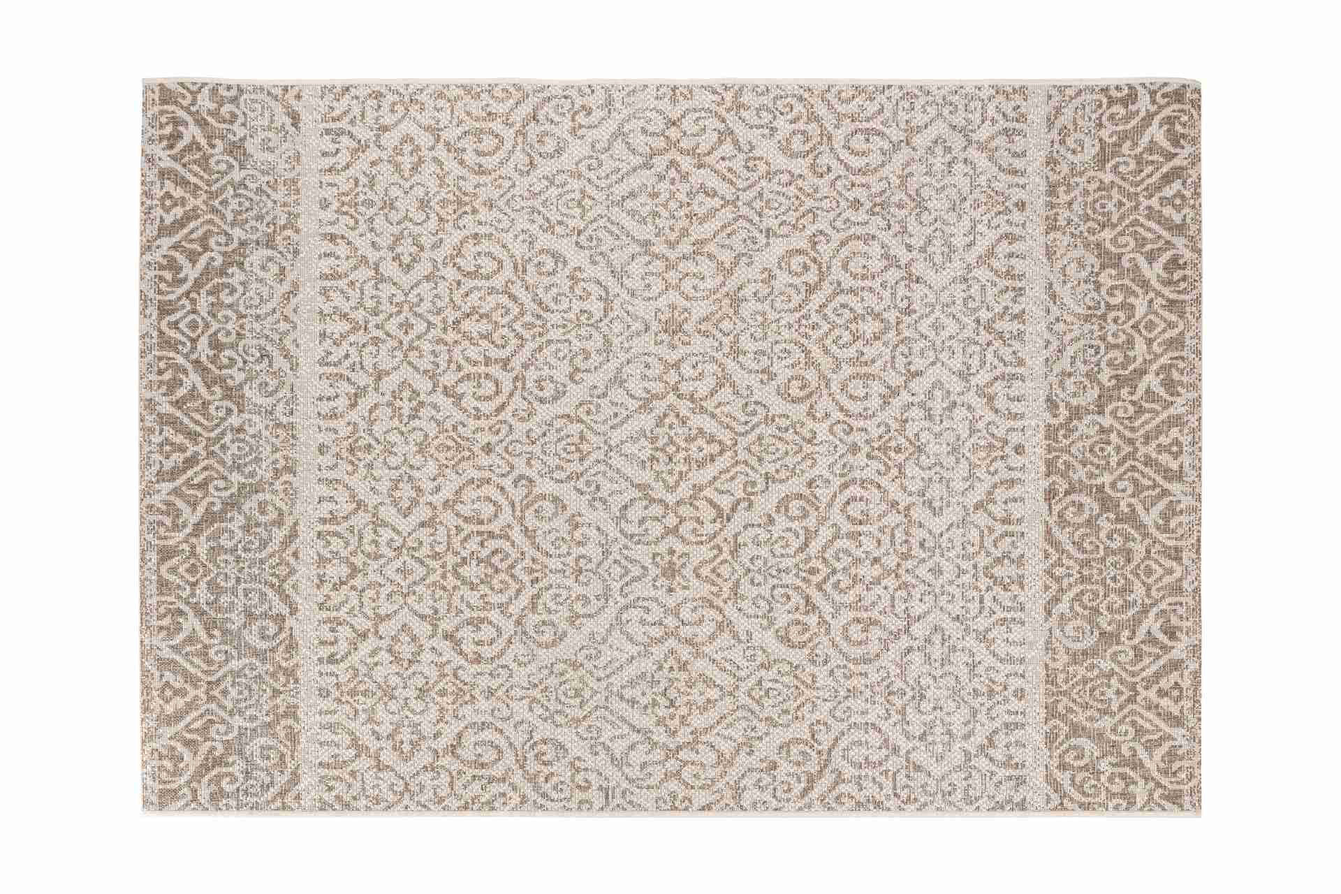 Outdoorteppich Versaille Taupe 160x230 cm günstig online kaufen