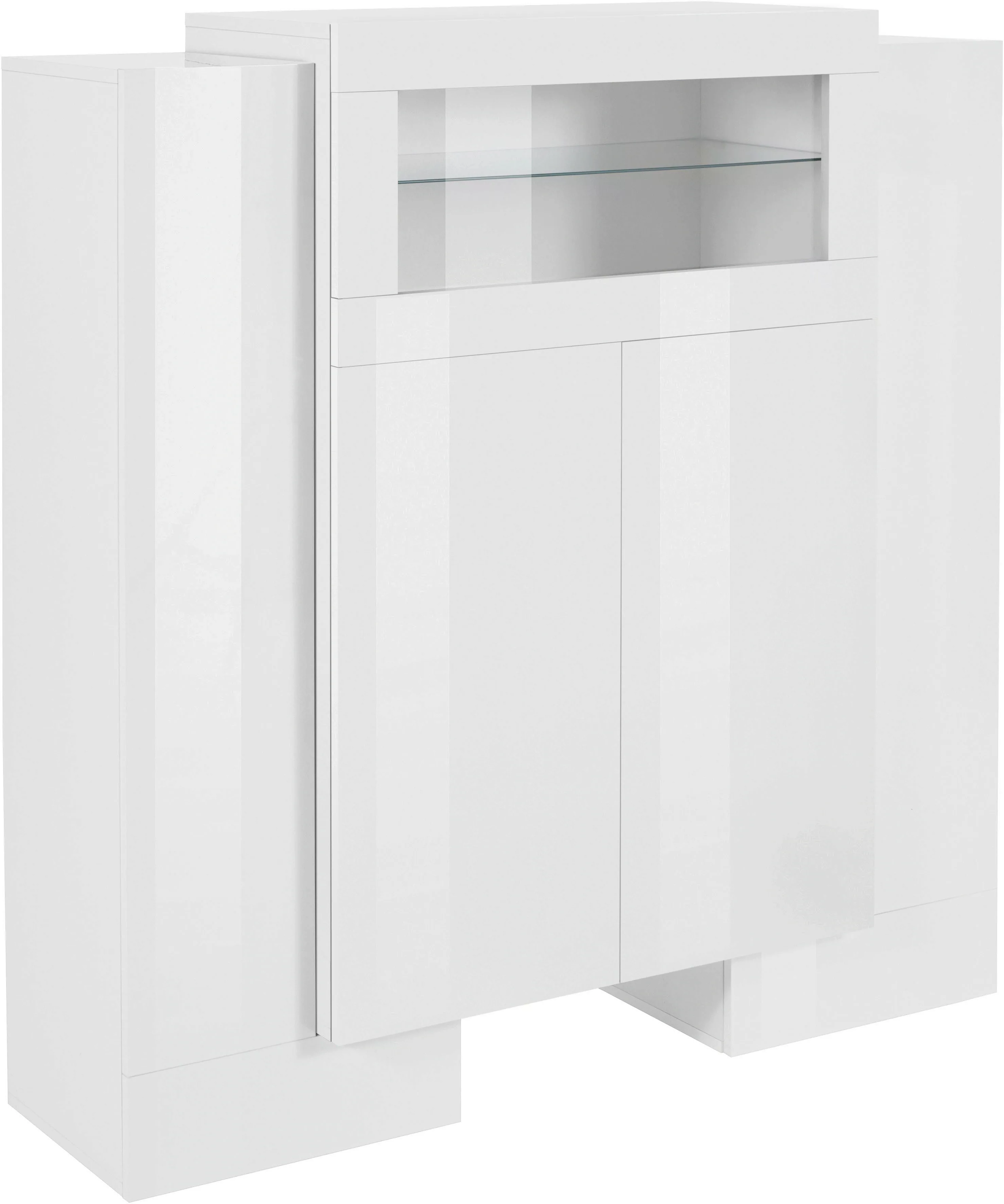 INOSIGN Highboard "Pillon", Breite 130 cm günstig online kaufen