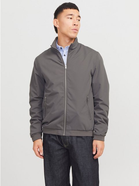 Jack & Jones Blouson JJERUSH HARRINGTON BOMBER NOOS mit Stehkragen günstig online kaufen