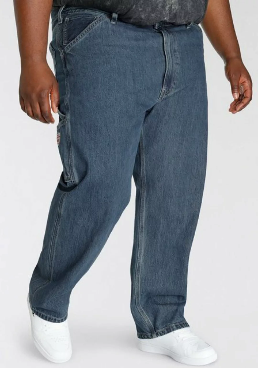 Levi's® Plus Cargohose 568 STAY LOOSE CPNTR B&T günstig online kaufen