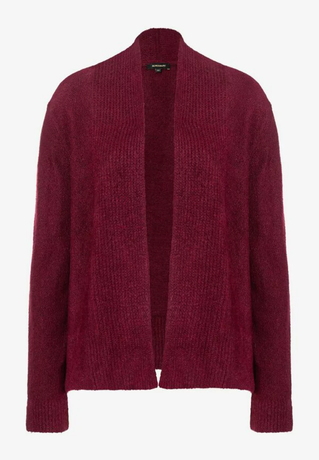 Cardigan, bordeaux, Herbst-Kollektion günstig online kaufen