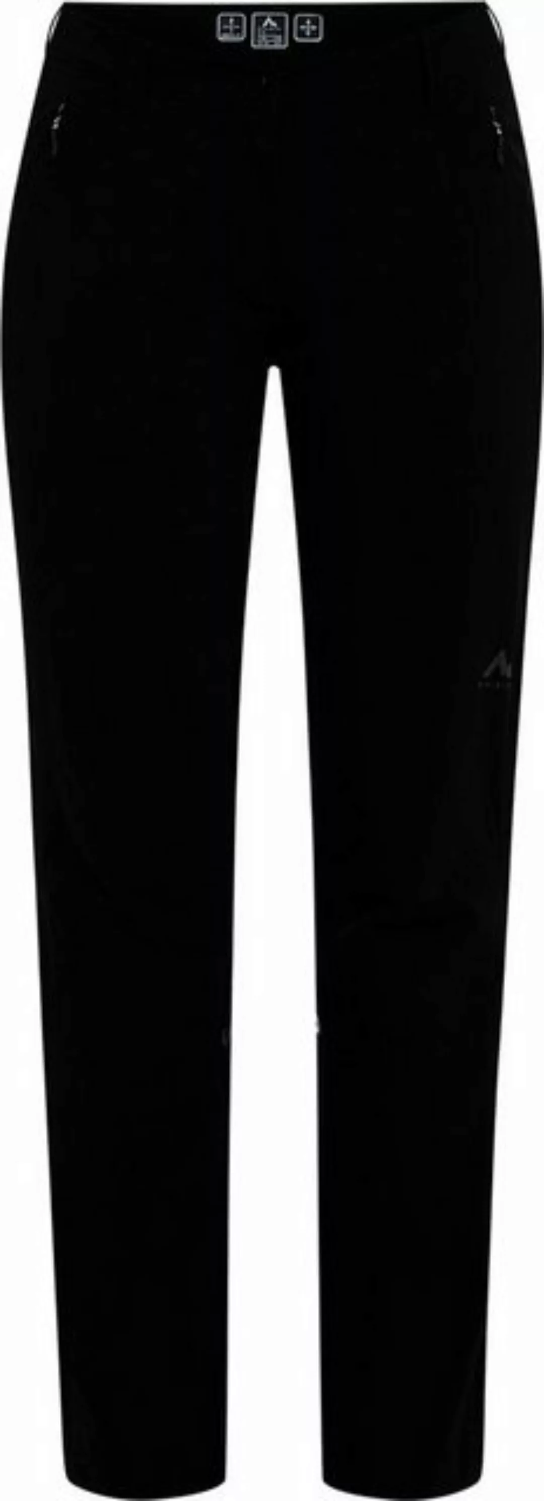 McKINLEY Trekkinghose Da.-Hose Madok wms lng BLACK günstig online kaufen