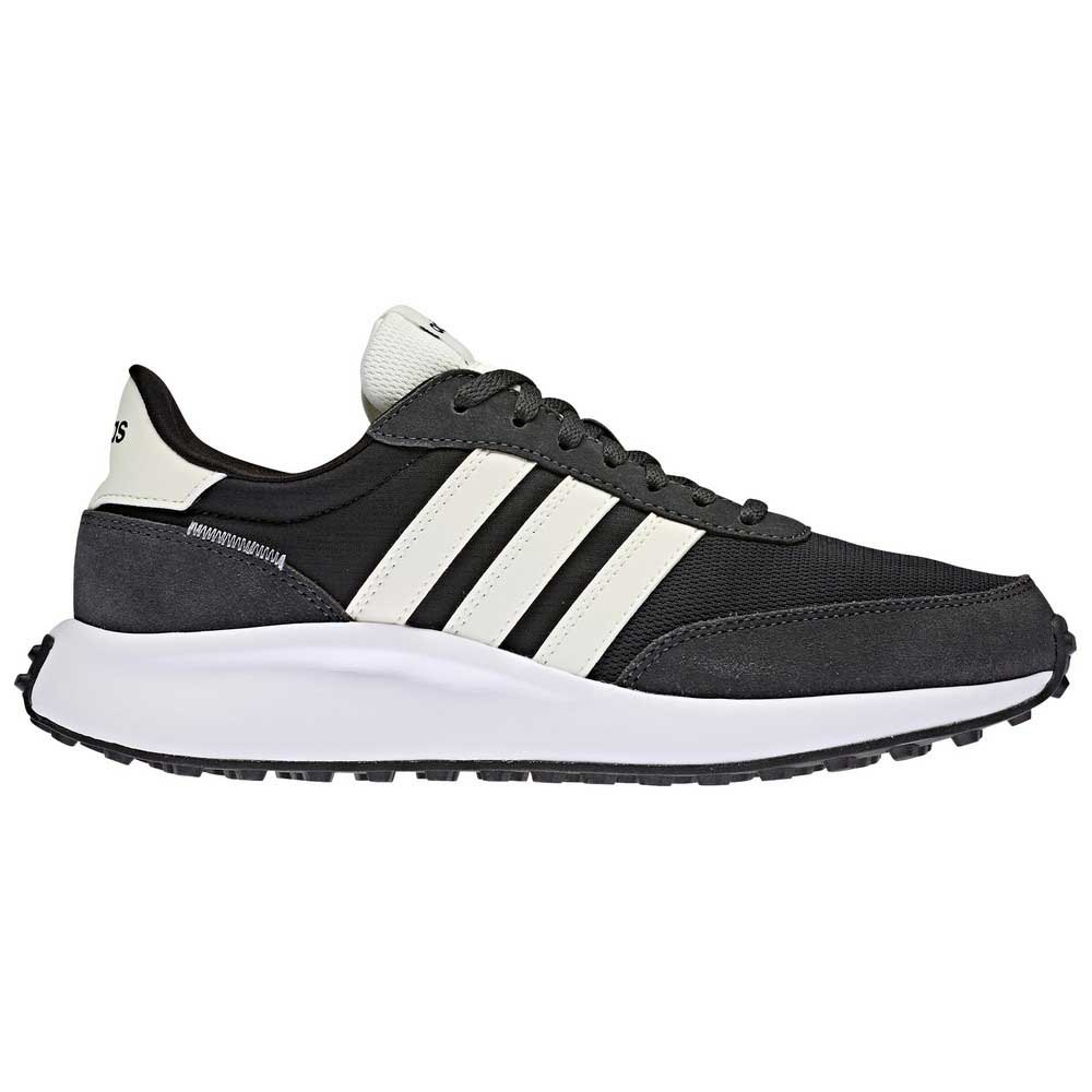 Adidas 70s Sportschuhe EU 39 1/3 Core Black / Off White / Carbon günstig online kaufen