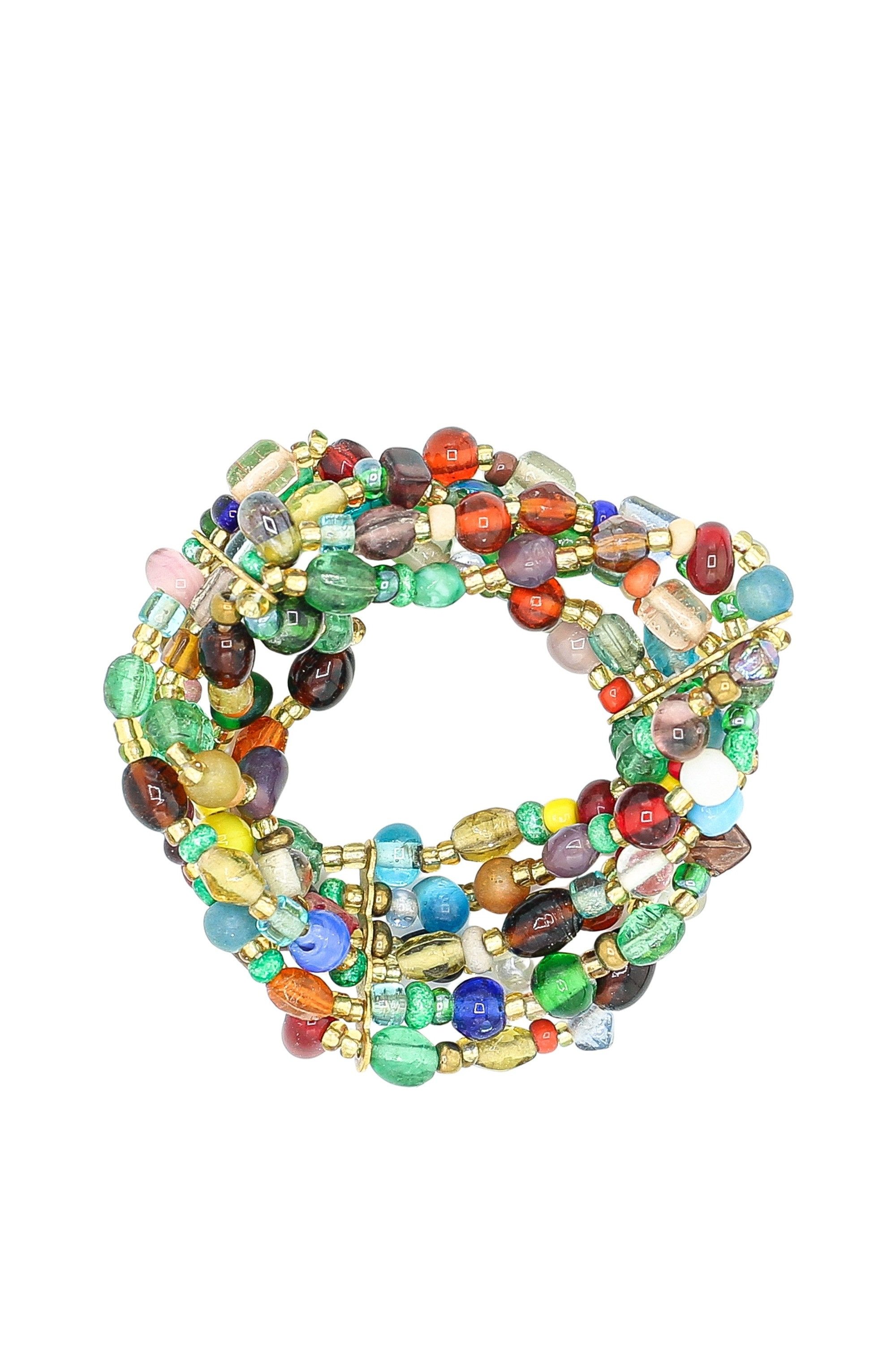 COLLEZIONE ALESSANDRO Armband "Rainbow", (1 tlg.) günstig online kaufen