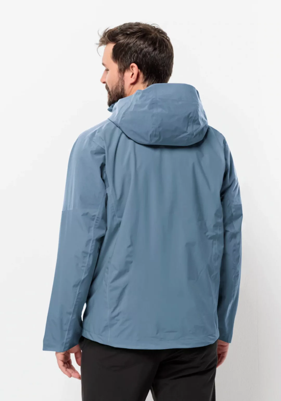 Jack Wolfskin Funktionsjacke "EAGLE PEAK 2L JKT M", mit Kapuze günstig online kaufen