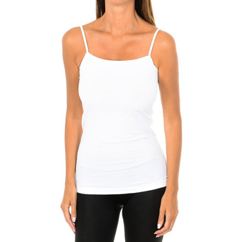 Intimidea  Tank Top 210014-BIANCO günstig online kaufen