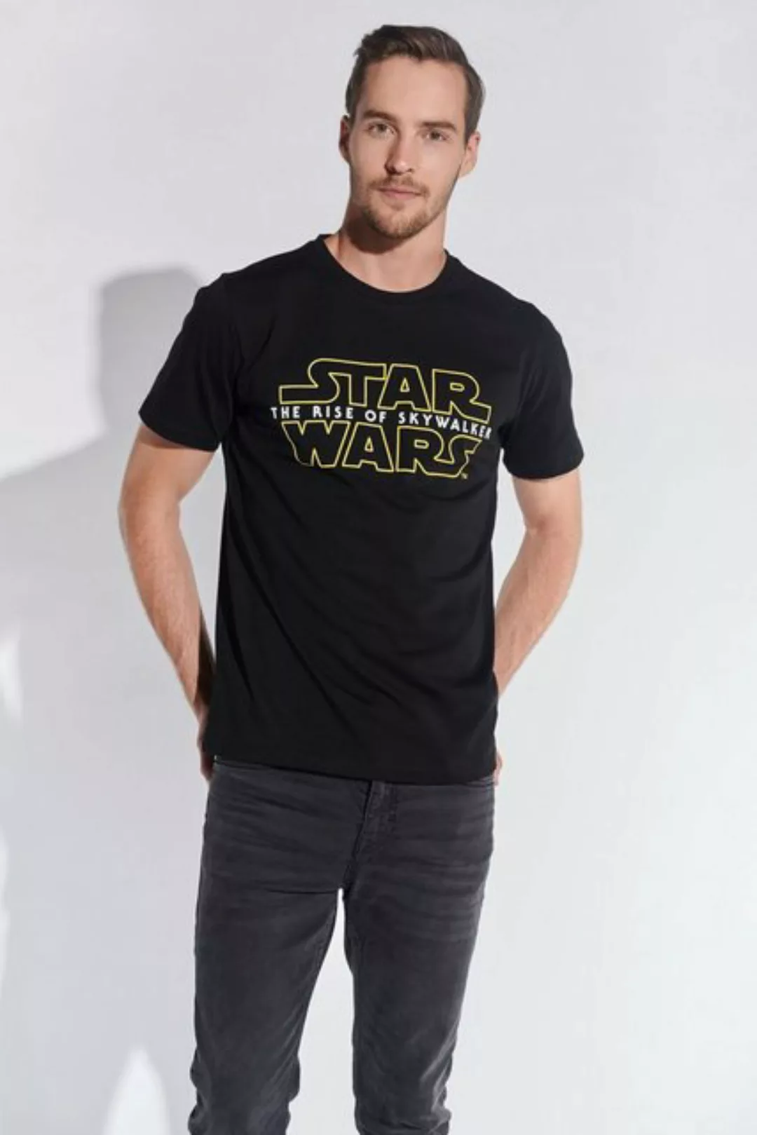 COURSE Kurzarmshirt Star Wars Episode IX The Rise of Skywalker (1-tlg) günstig online kaufen