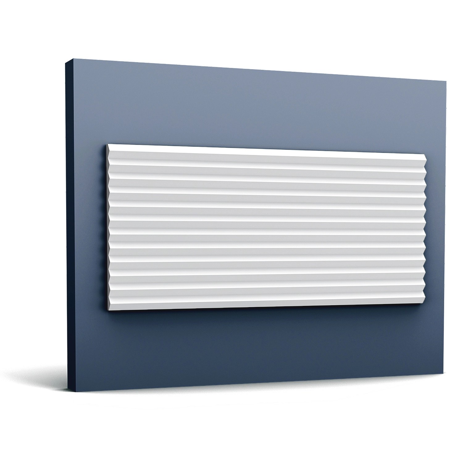 ORAC DECOR W108 MODERN ZIGZAG 3D Wandpaneel Zierlement 2 m 200 cm x 1,8 cm günstig online kaufen