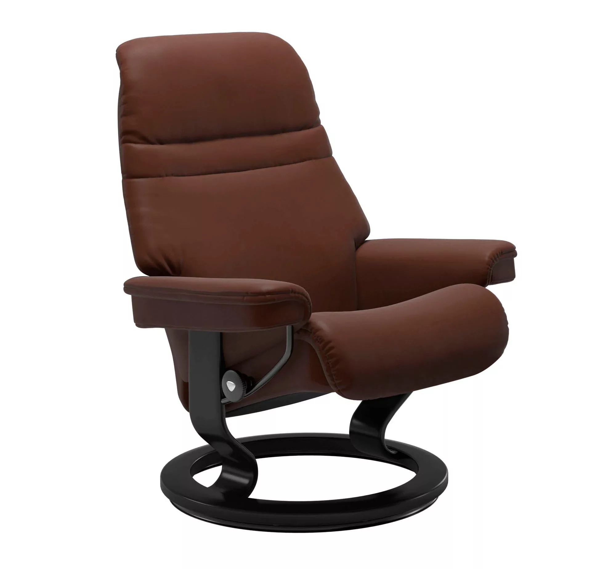 Stressless® Relaxsessel »Sunrise«, mit Classic Base, Größe M, Gestell Schwa günstig online kaufen