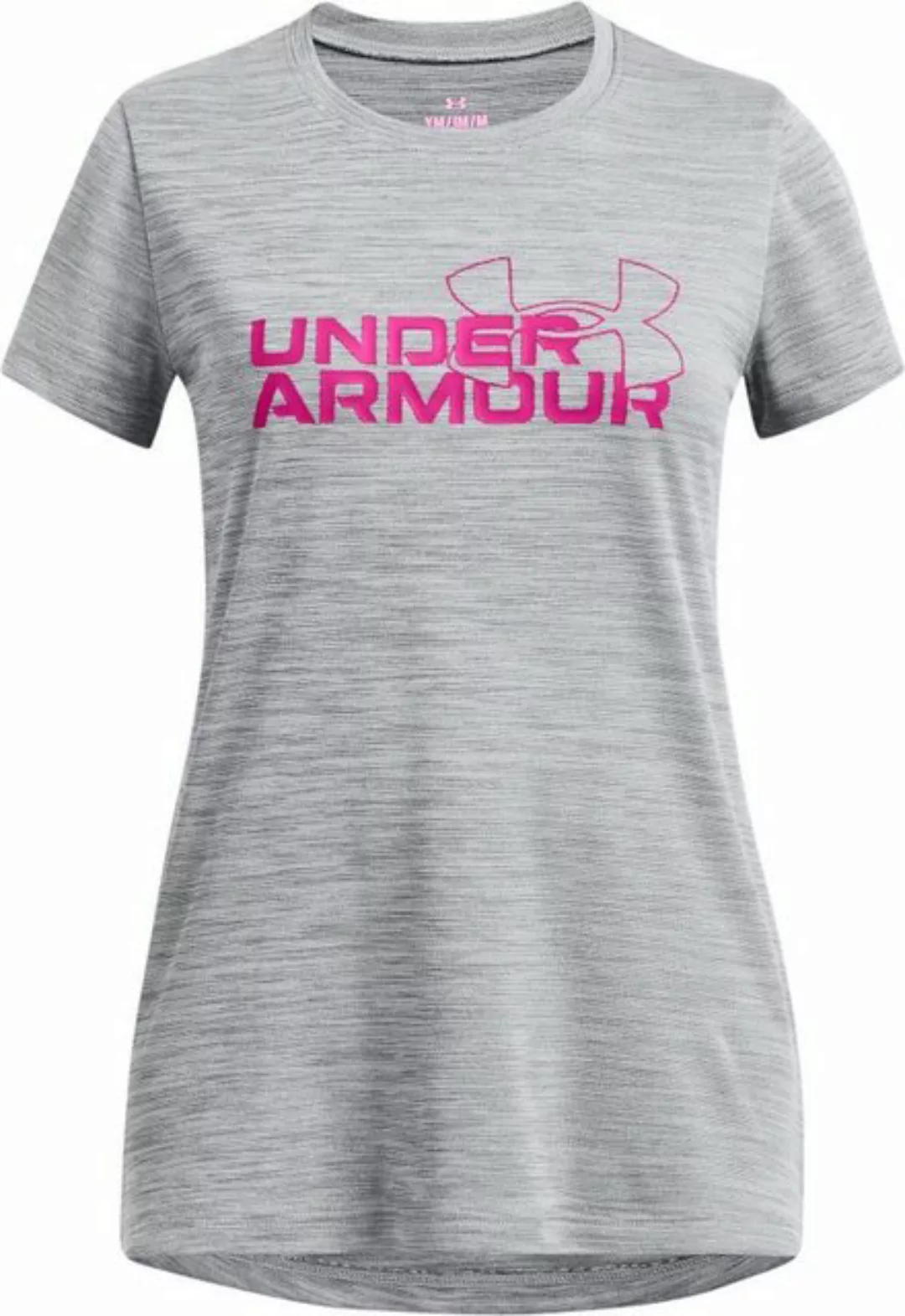 Under Armour® T-Shirt Ua G Tech Twist Wdmk Logo Ss günstig online kaufen