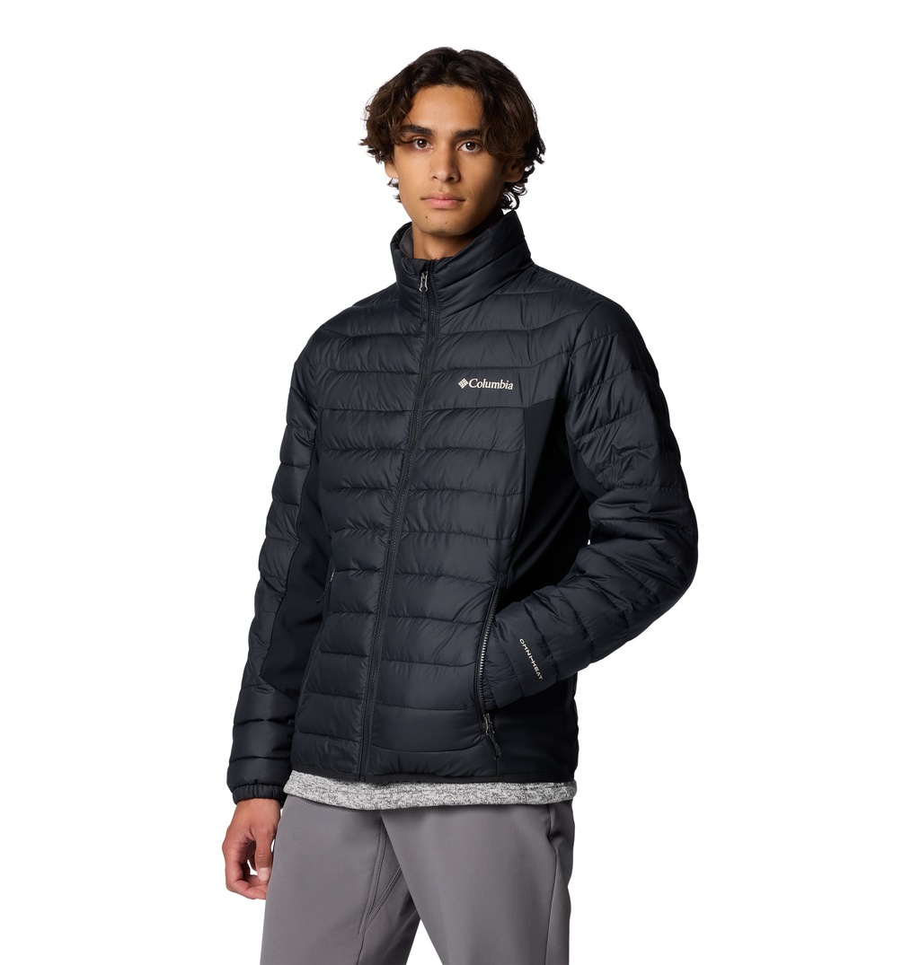 Columbia Funktionsjacke "Powder Lite™ II Hybrid Jacket" günstig online kaufen