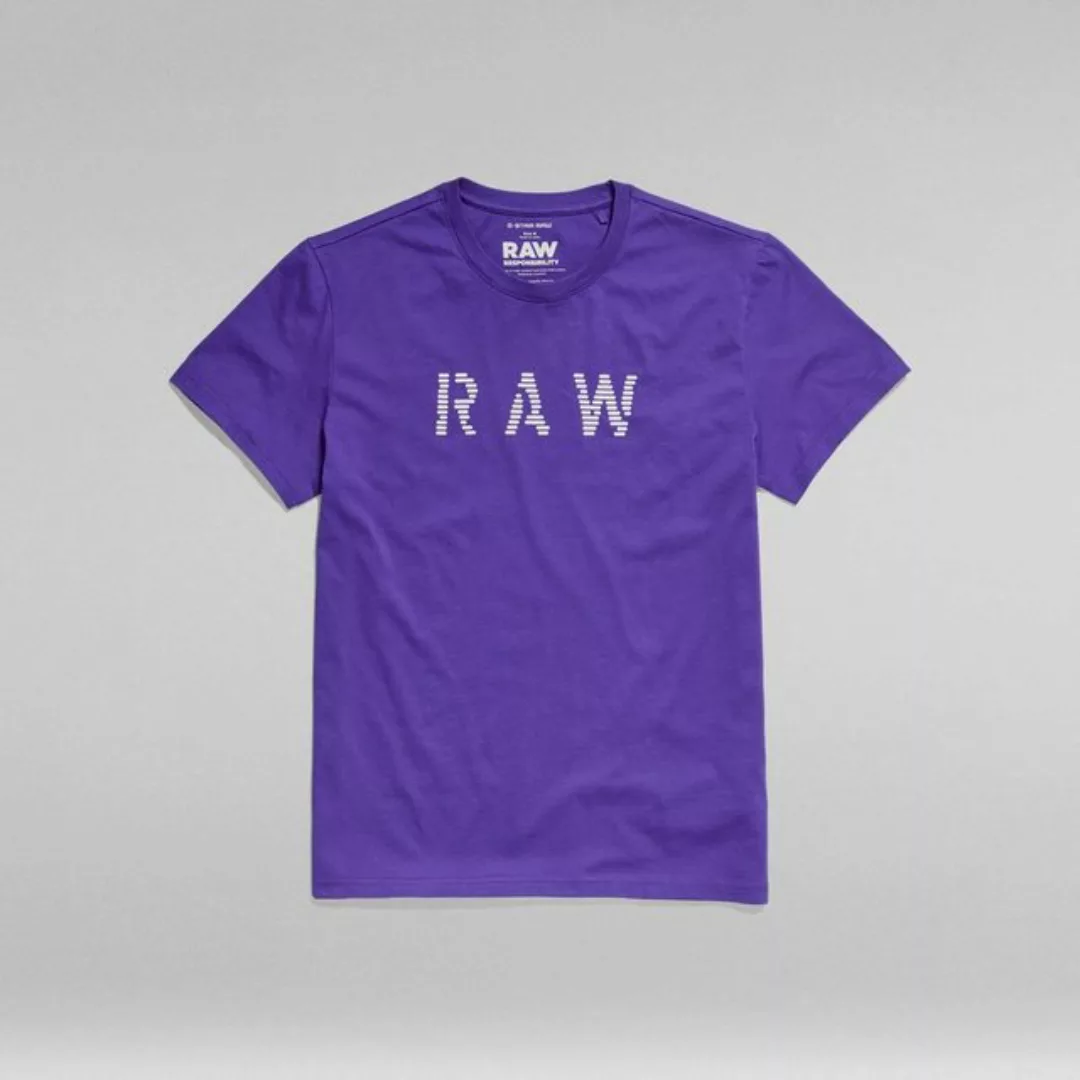 G-Star RAW T-Shirt RAW R T (1-tlg) günstig online kaufen