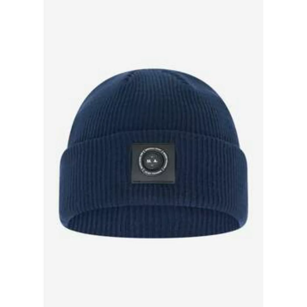 Marshall Artist  Mütze Siren knitted beanie - navy günstig online kaufen