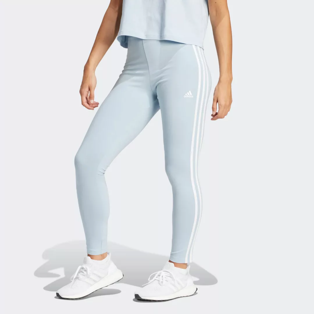 adidas Sportswear Leggings "W 3S HW LG", (1 tlg.) günstig online kaufen