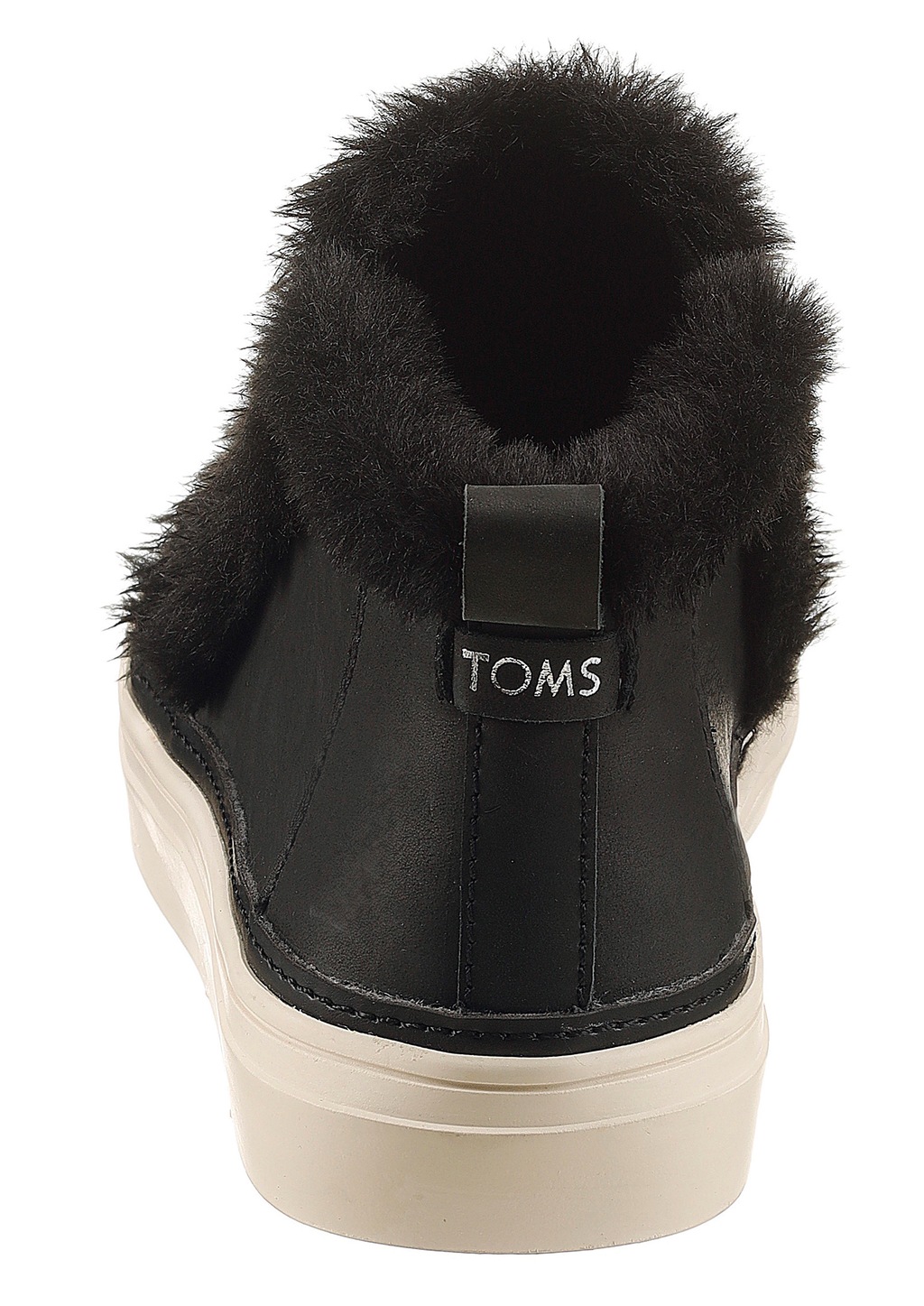 TOMS Winterboots "Bryce", zum Schlupfen - schmale Form günstig online kaufen