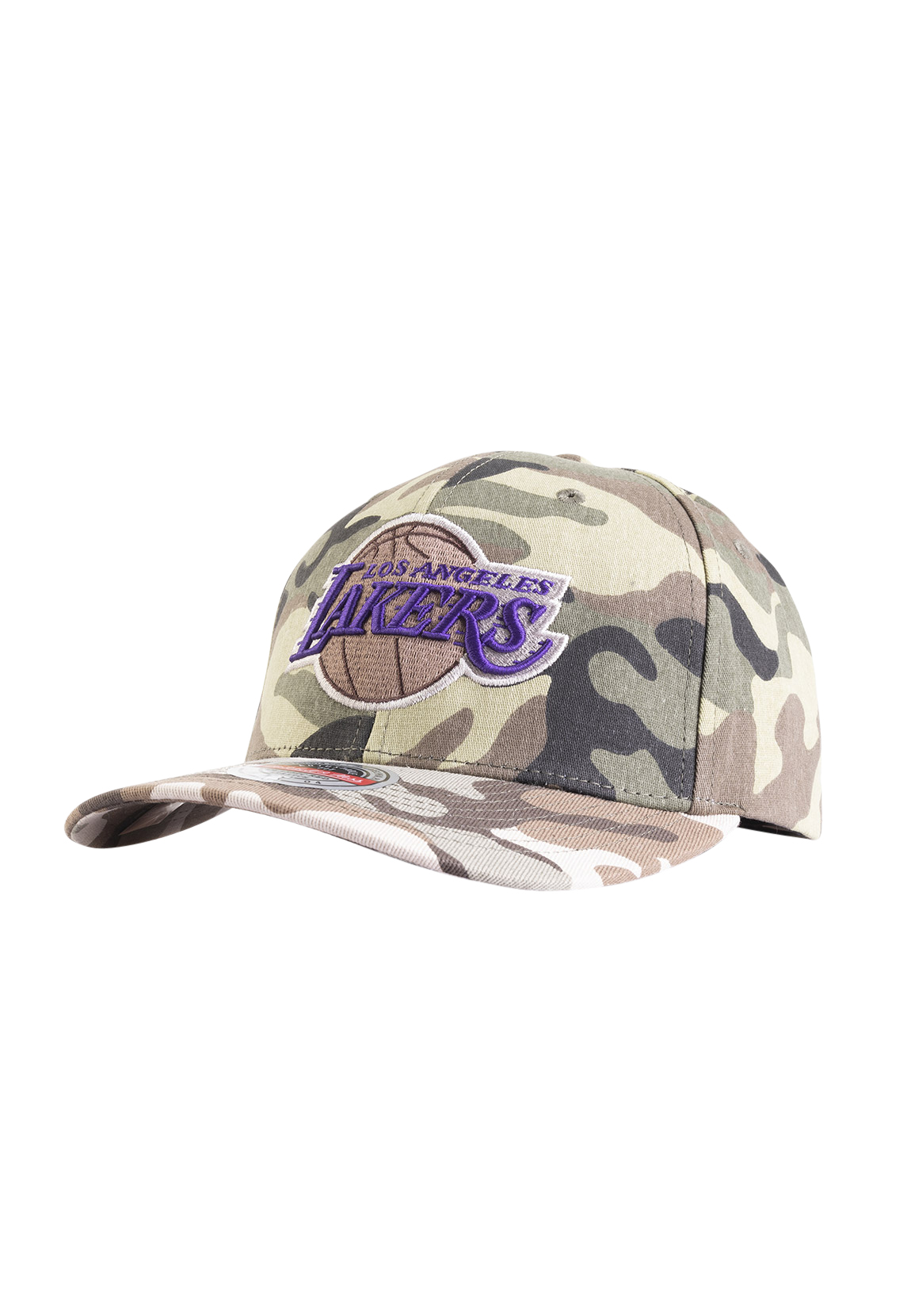 Mitchell & Ness NBA Woodland Desert Snapback Cap 6HSSMM19494 LA LAKERS Camo günstig online kaufen