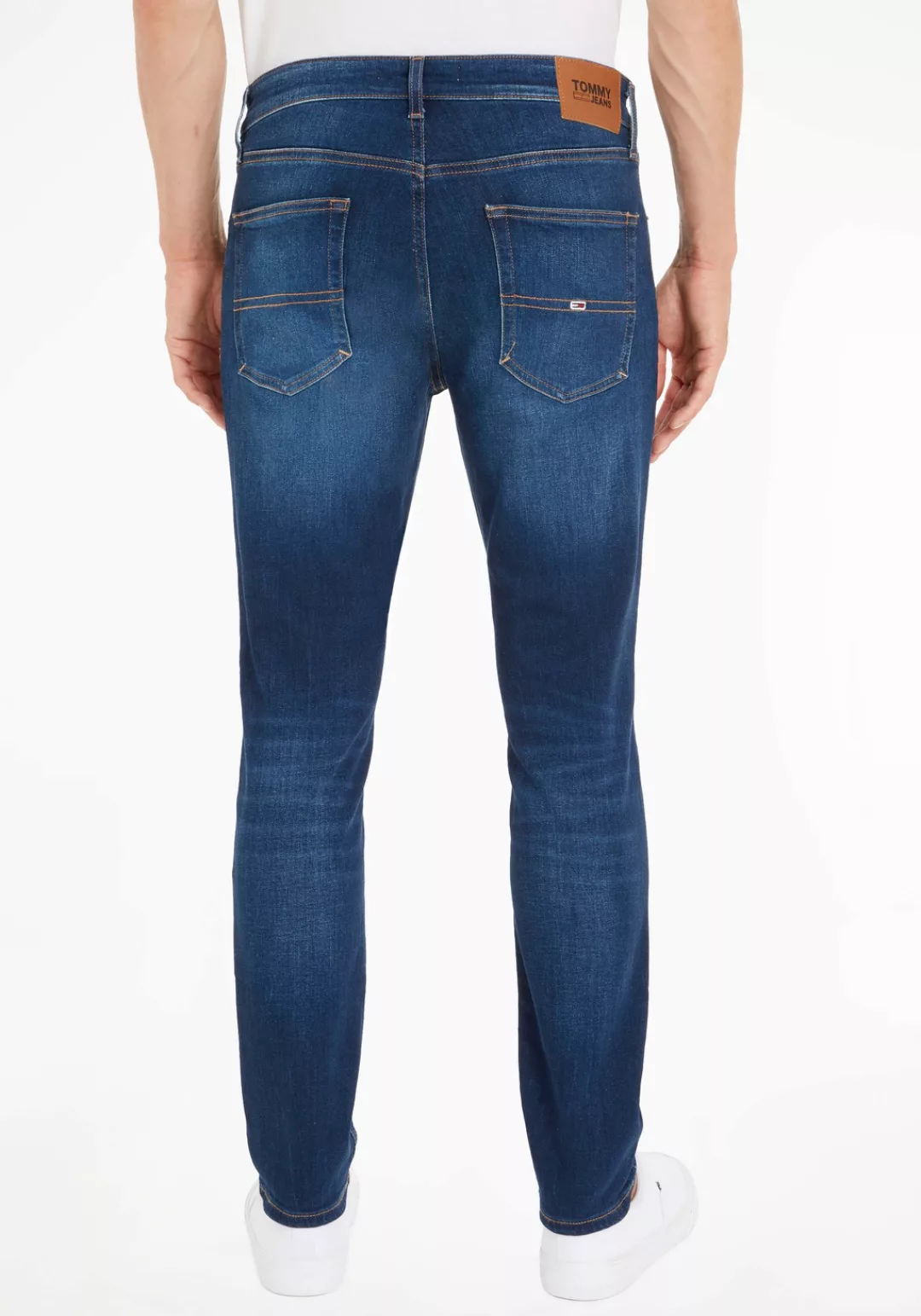 Tommy Jeans Tapered-fit-Jeans "SLIM TAPERED AUSTIN" günstig online kaufen