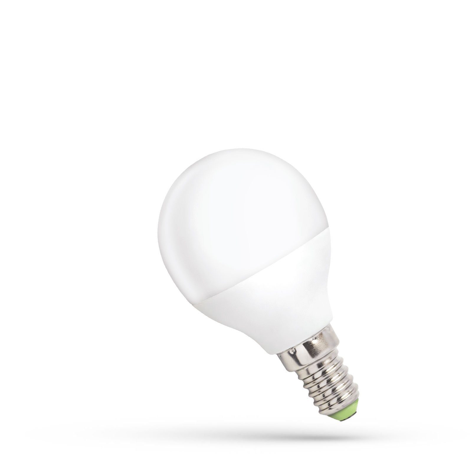 Spectrum LED-Leuchtmittel LED E14 G45 Tropfenform günstig online kaufen