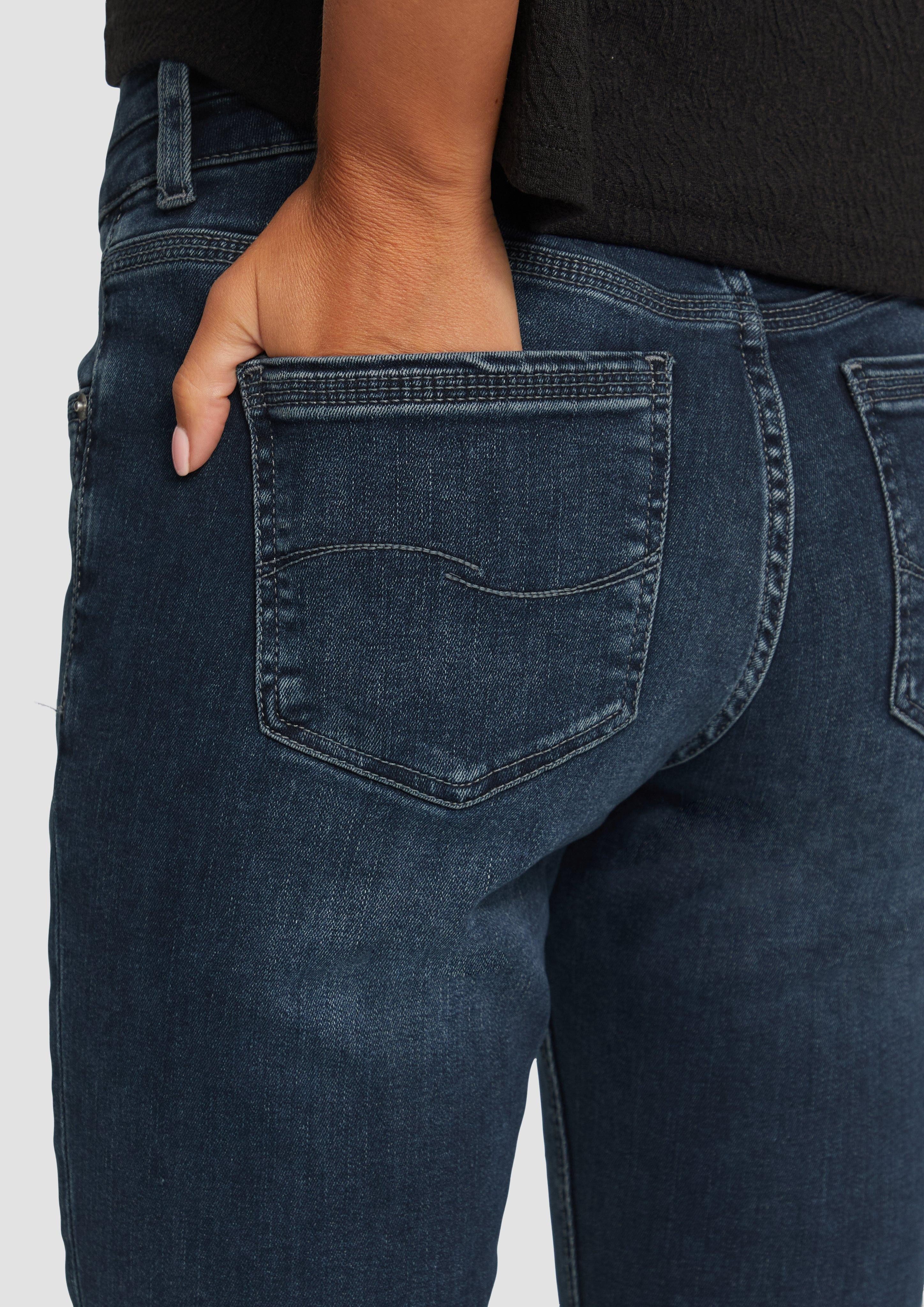 QS Slim-fit-Jeans CATIE im Five-Pocket Style günstig online kaufen