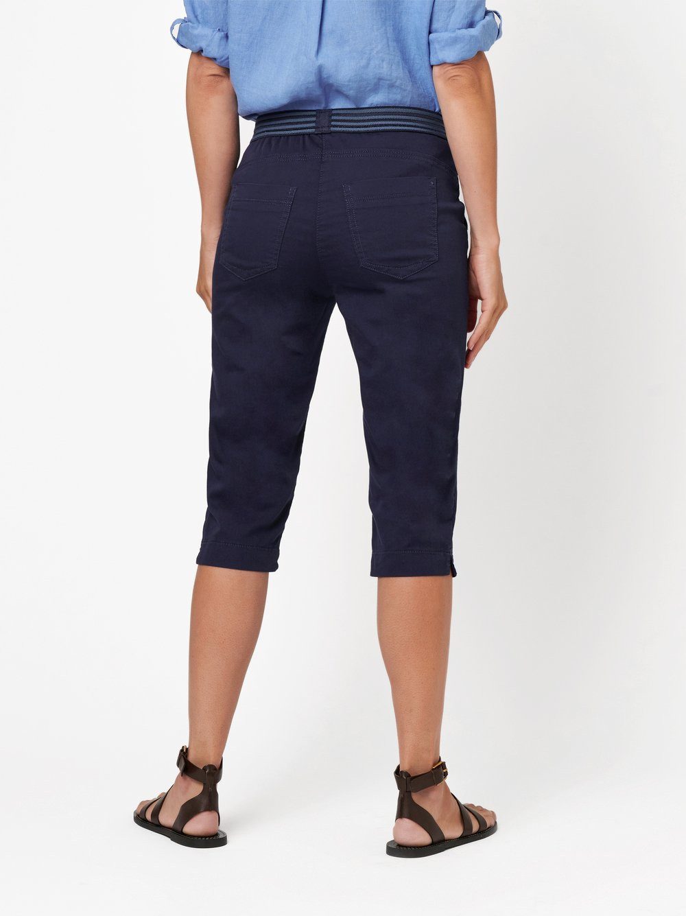 TONI Schlupfhose Sue Jogpant Capri Sommerhose günstig online kaufen