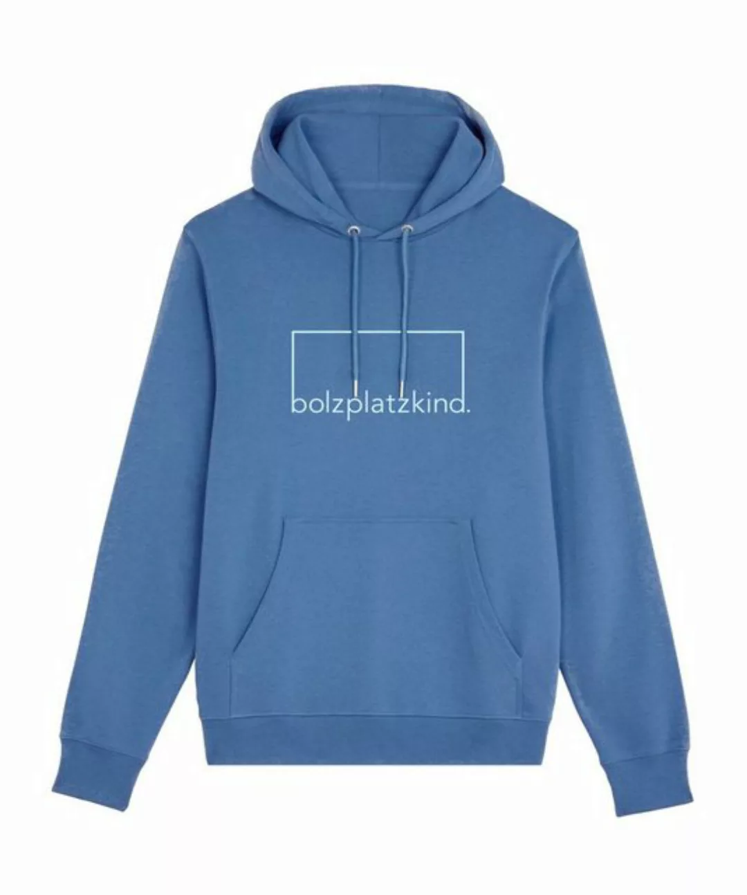 Bolzplatzkind Sweatshirt "Selbstliebe" Hoody Hell günstig online kaufen