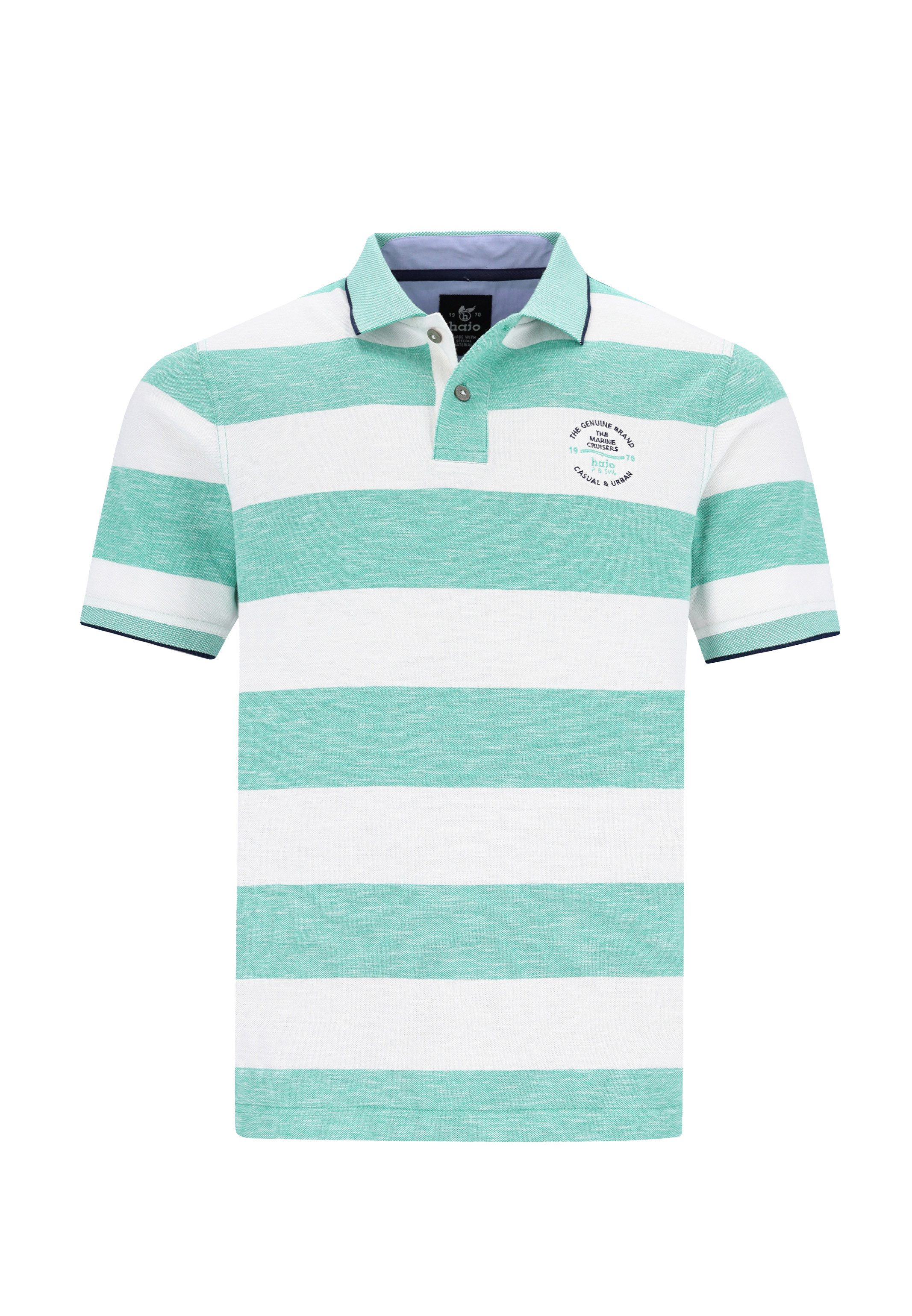 Hajo Poloshirt Riviera (1-tlg) Poloshirt - günstig online kaufen