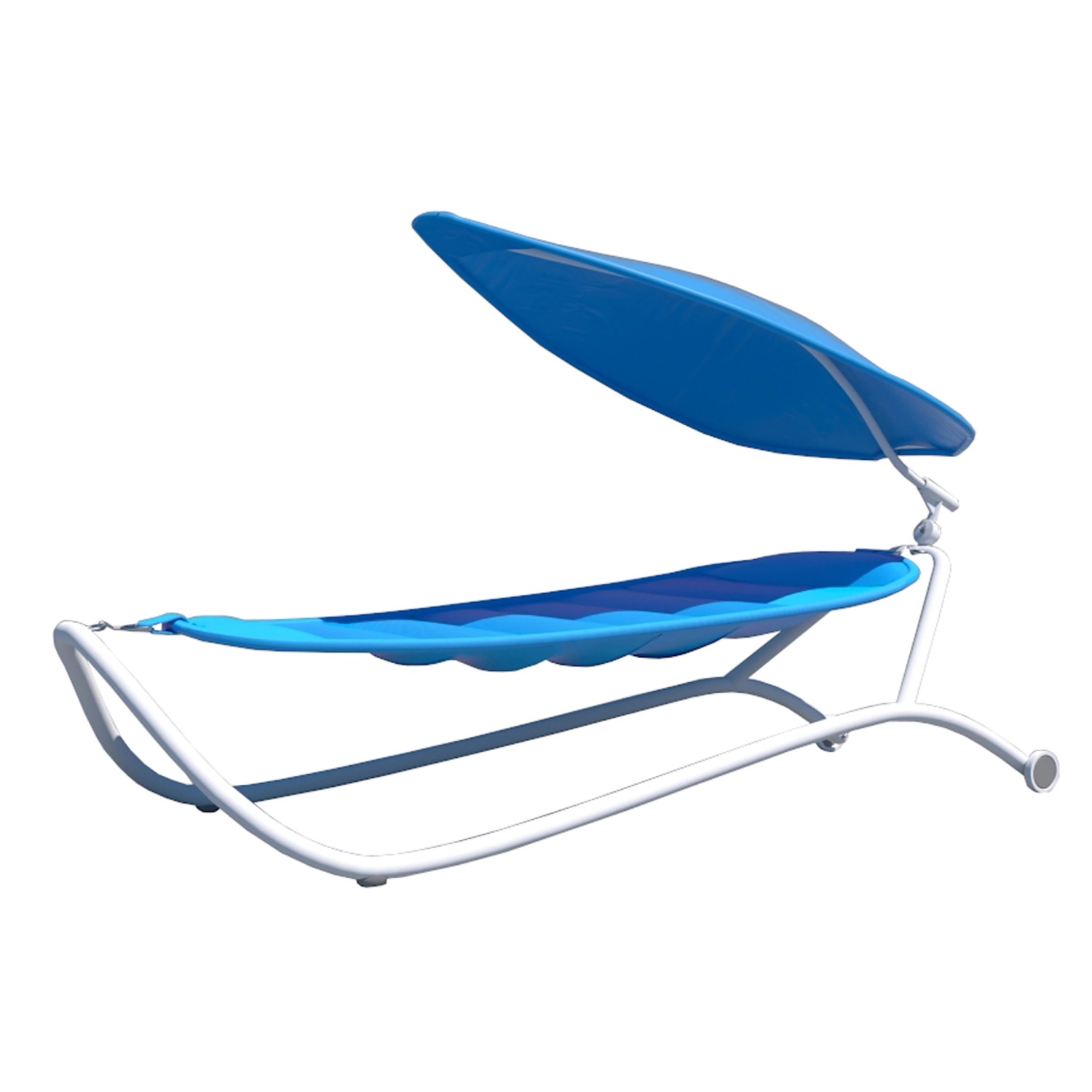 Leco Luxus-Hängematte Gloria Blau günstig online kaufen