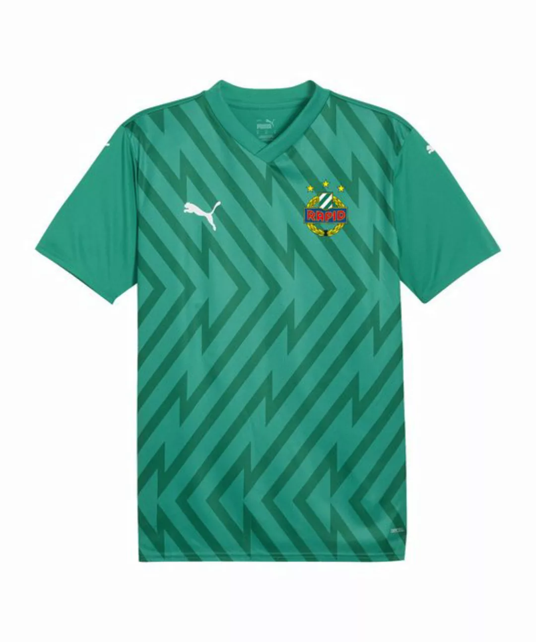 PUMA T-Shirt SK Rapid Torwarttrikot 2024/2025 Polyester günstig online kaufen