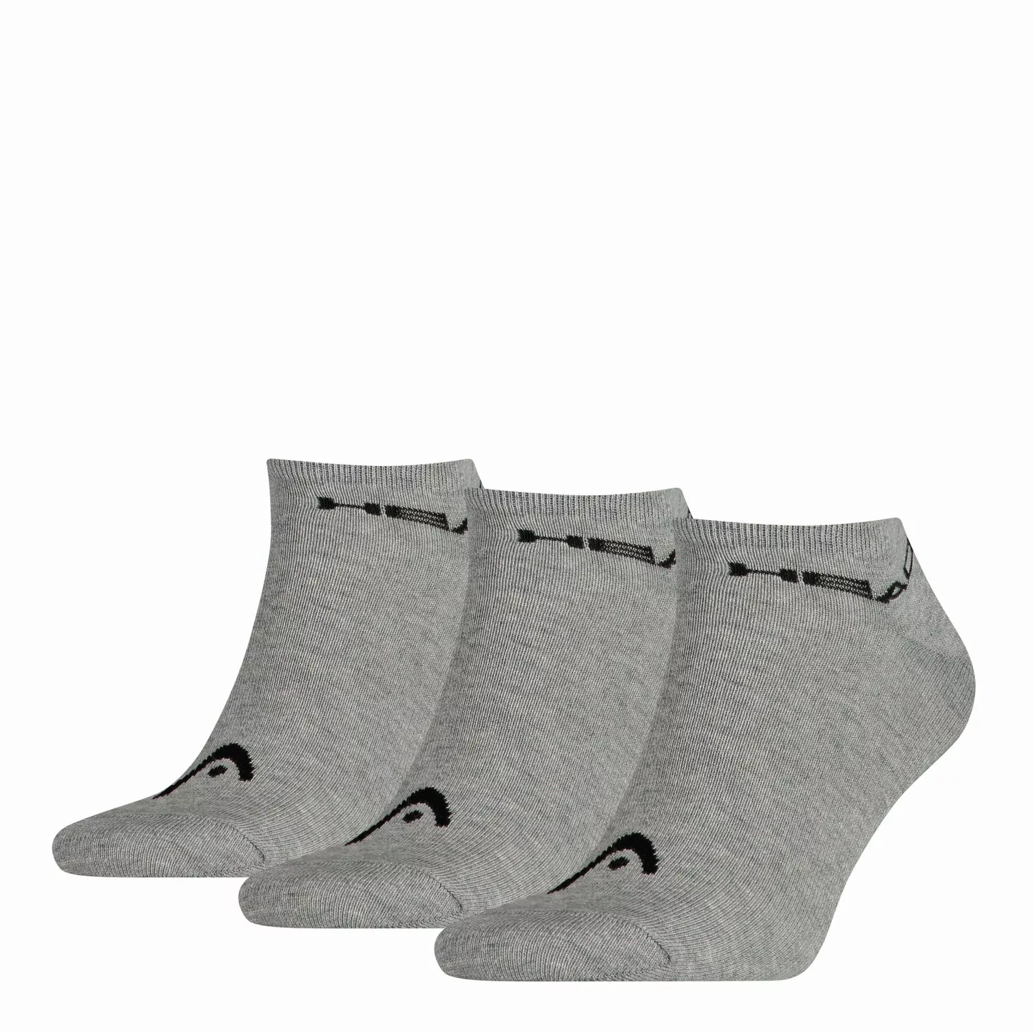 HEAD Unisex Sneaker Sportsocken 3er Pack günstig online kaufen