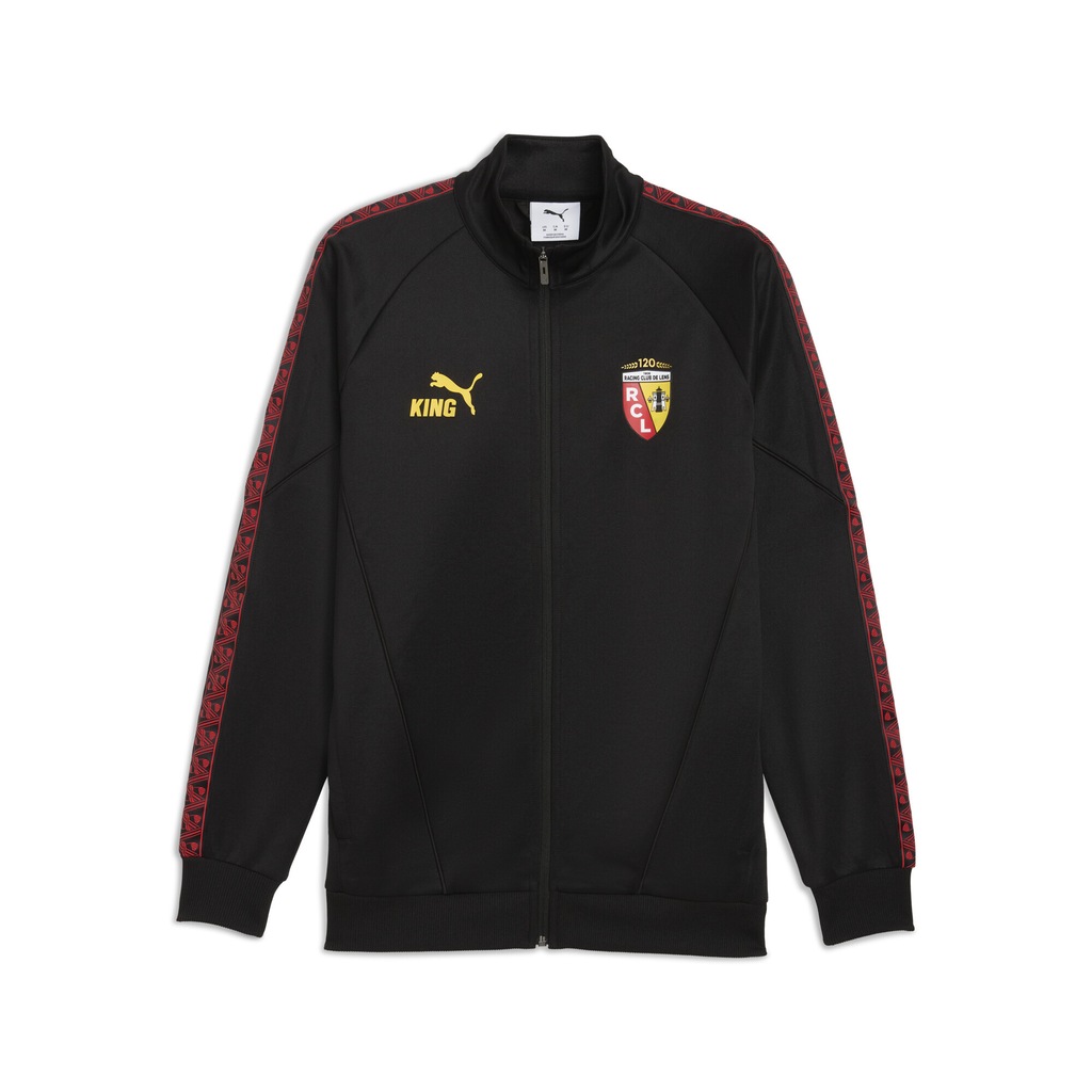 PUMA Sweatjacke "RC Lens KING Anthem Jacke Herren" günstig online kaufen