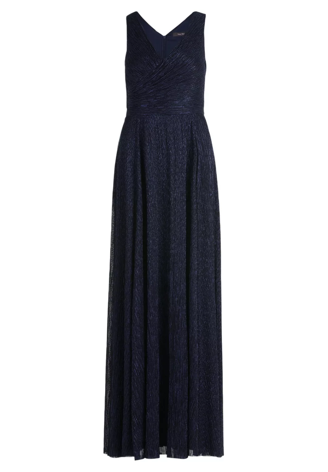 Vera Mont Abendkleid "Vera Mont Damen Abendkleid mit Plissee", Material günstig online kaufen