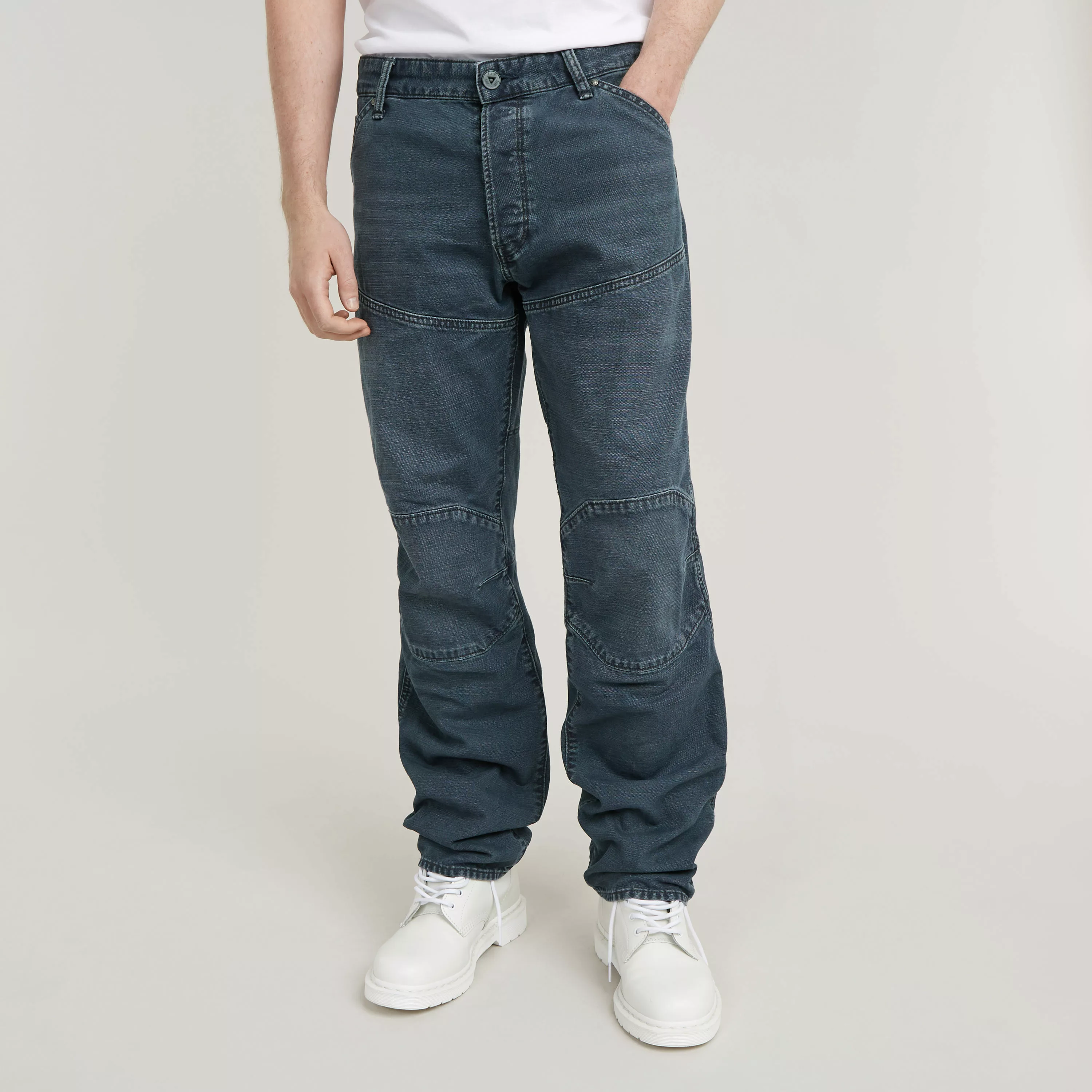 G-STAR Regular-fit-Jeans "5620 3D Regular" günstig online kaufen