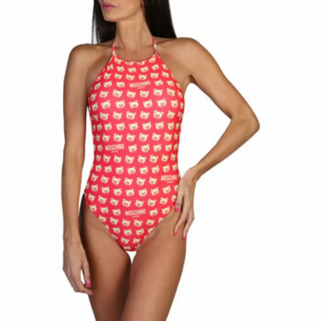 Moschino  Bikini Ober- und Unterteile A4934 9406 A1213 Pink günstig online kaufen