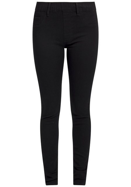 OXMO Jeansjeggings OXGesine Stretch Hose Jeggings mit angedeuteten Taschen günstig online kaufen