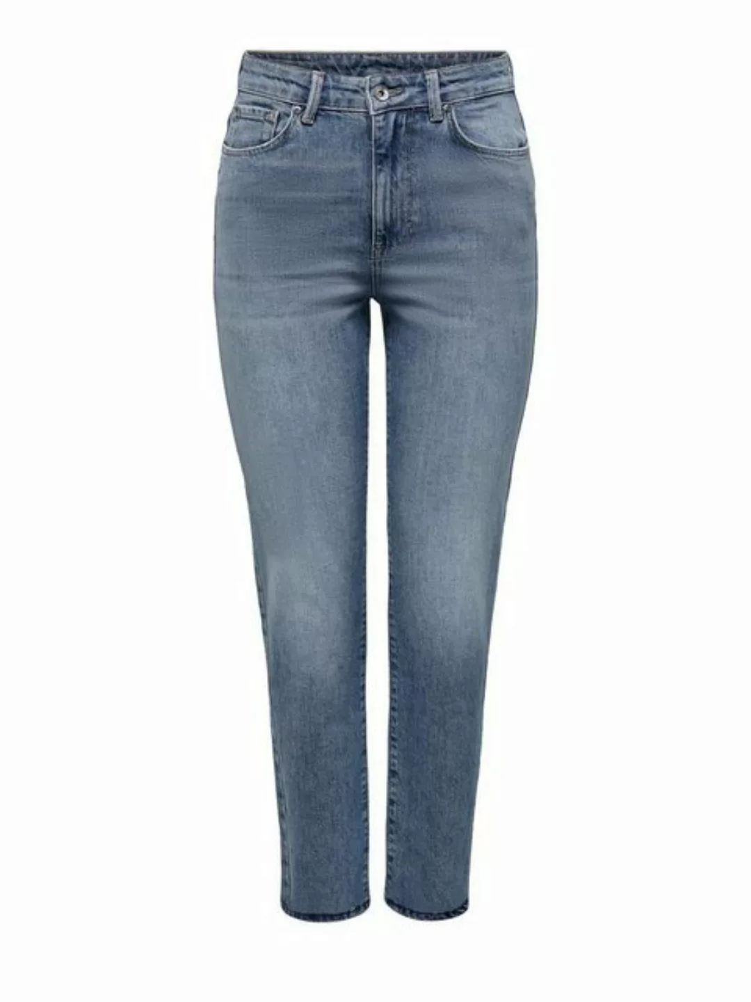 ONLY Regular-fit-Jeans ONLEMILY STRETCH HW ST AK DNM DOT32 günstig online kaufen