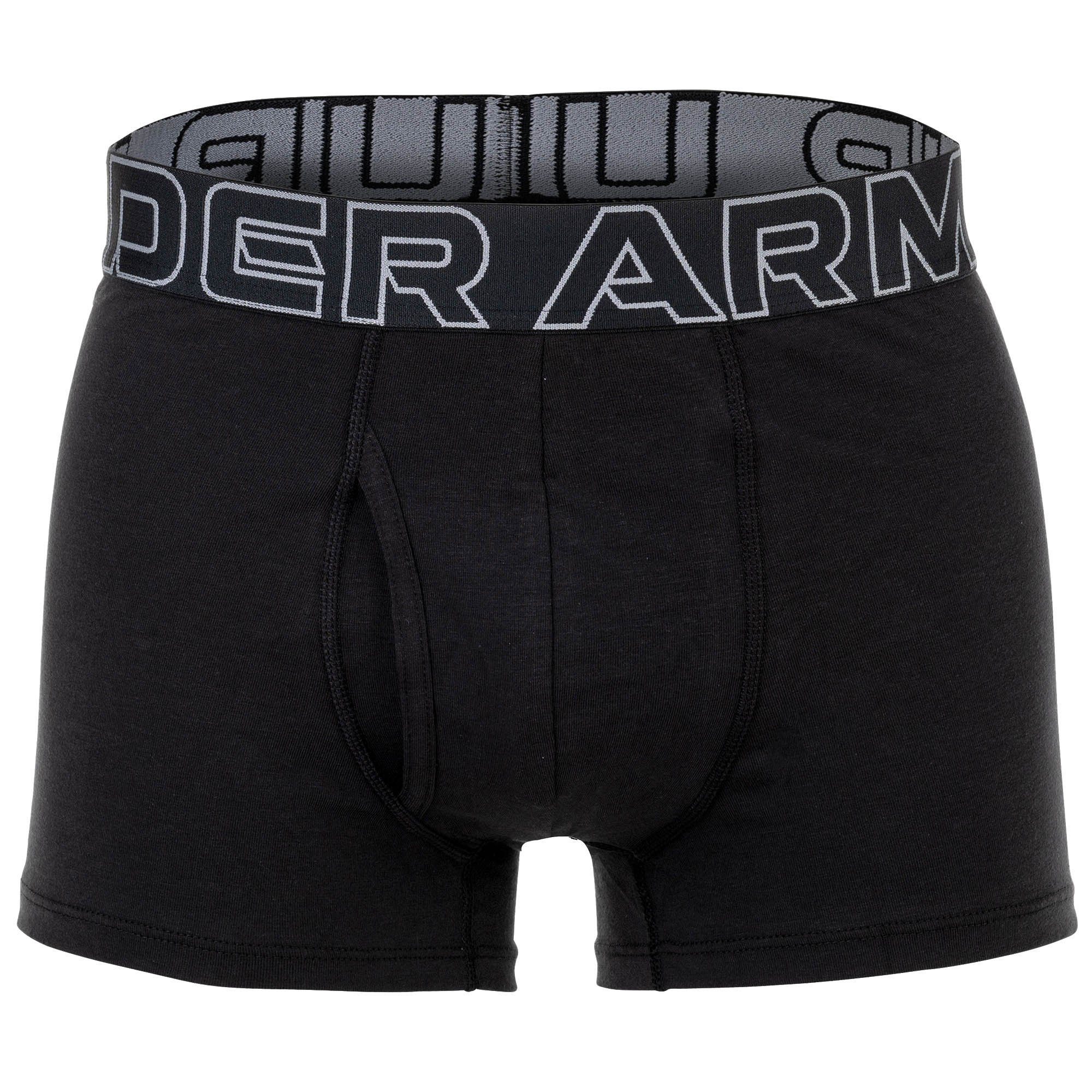 Under Armour® Boxer Herren Boxershort 3er günstig online kaufen