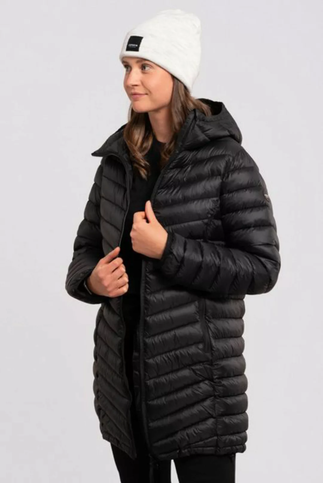 Icepeak Winterjacke Icepeak Mantel VINTON günstig online kaufen