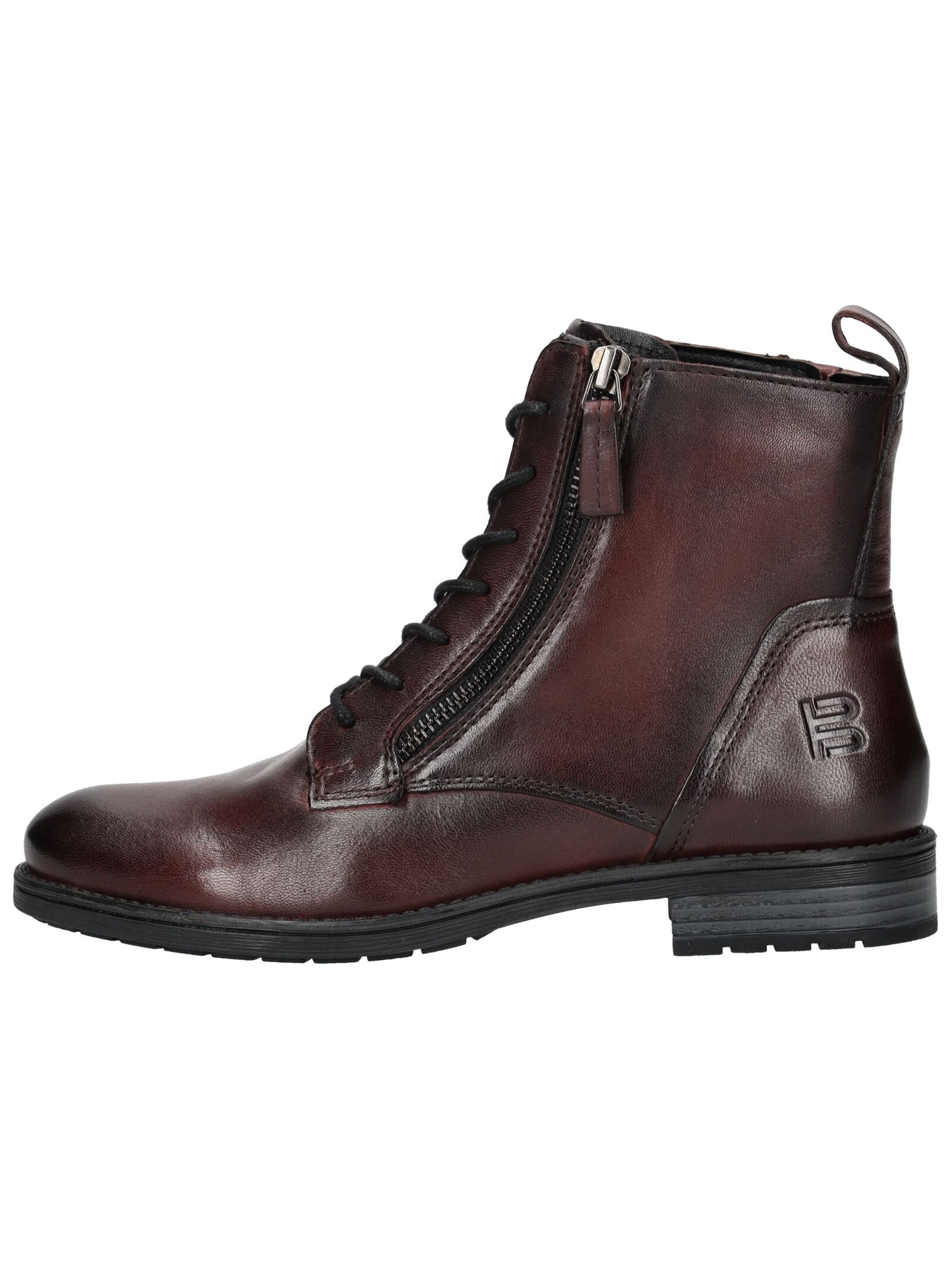 BAGATT Schnürstiefelette "BAGATT Stiefelette Leder" günstig online kaufen