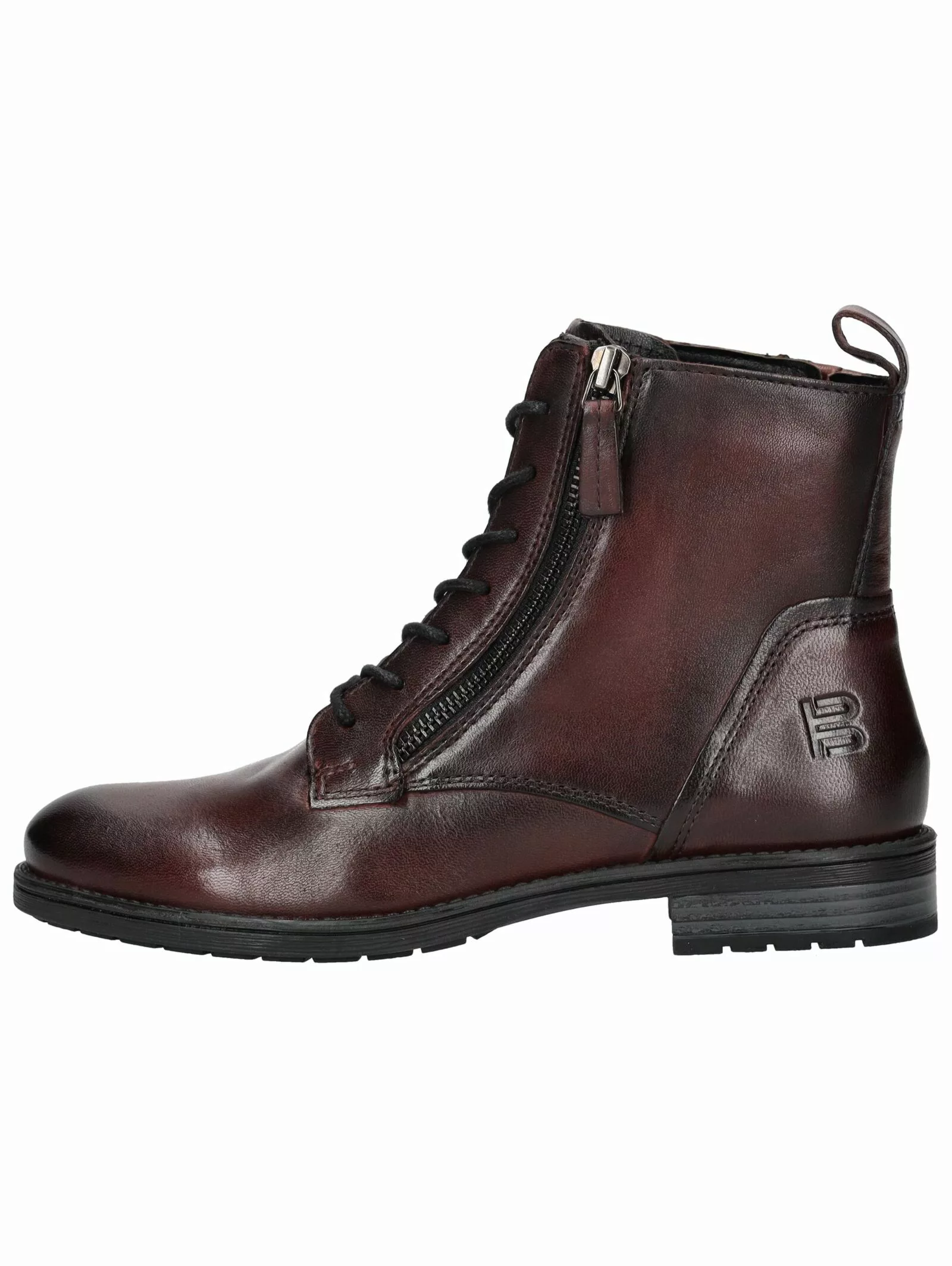 BAGATT Schnürstiefelette "BAGATT Stiefelette Leder" günstig online kaufen