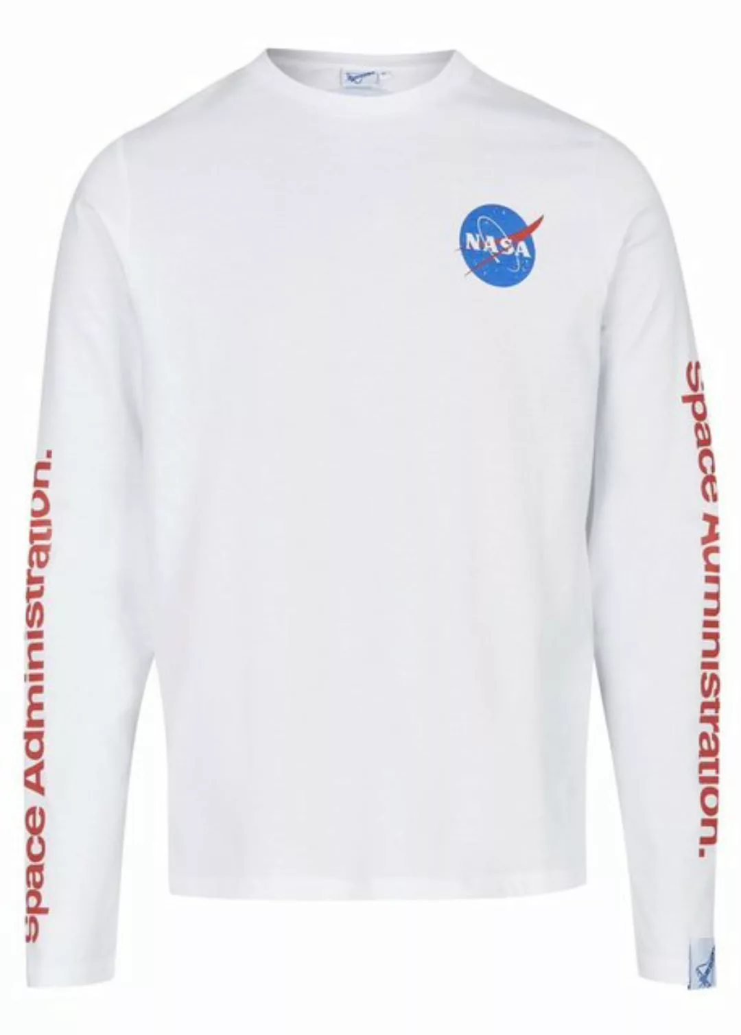 COURSE Langarmshirt NASA (1-tlg) günstig online kaufen