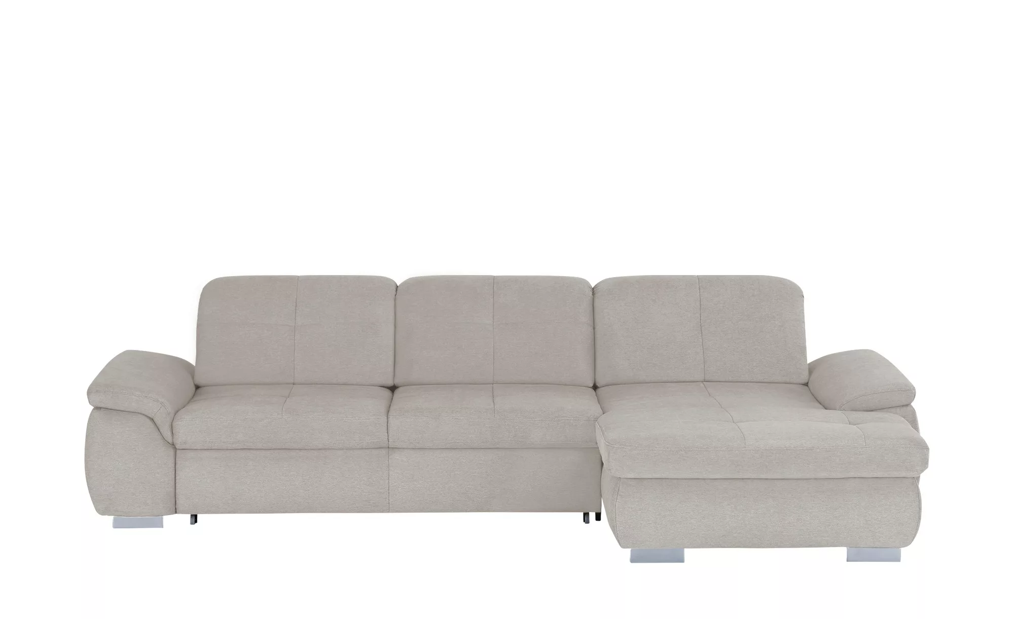 Ecksofa  Perry ¦ grau ¦ Maße (cm): B: 315 H: 83 T: 195 Polstermöbel > Sofas günstig online kaufen