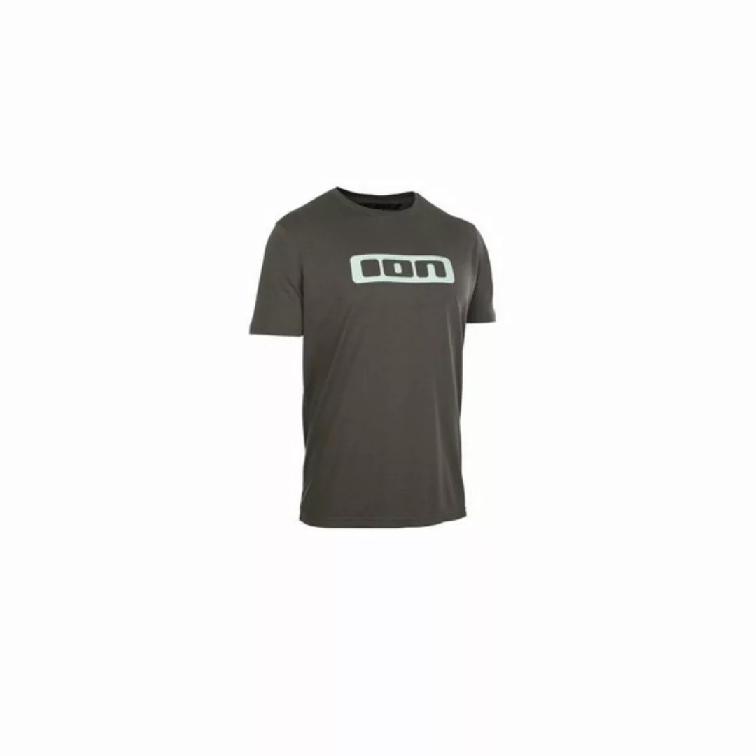 ION T-Shirt T-Shirts ION Tee SS Scrub T-Shirt - Braun/Grün XXS- (1-tlg) günstig online kaufen